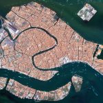 venezia iss spazio