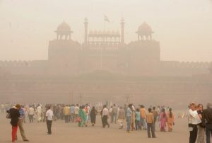 INDIA-ENVIRONMENT-CLIMATE-POLLUTION-FILES