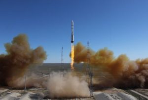 TOPSHOTS-KAZAKHSTAN-RUSSIA-SATELLITE