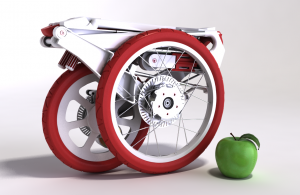 Bike Intermodal_apple_© Tecnologie Urbane