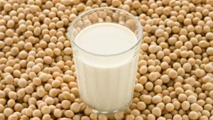 latte di soia