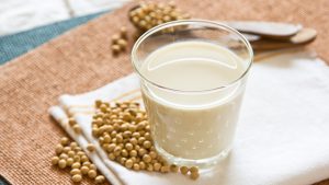 latte di soia