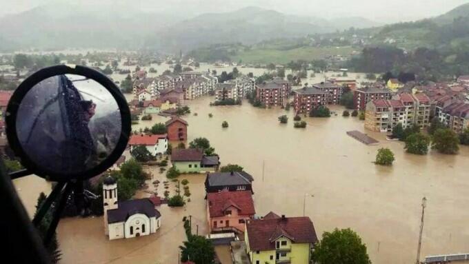 alluvione