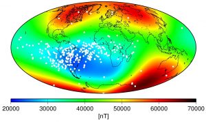 il triangolo delle Bermude spaziale