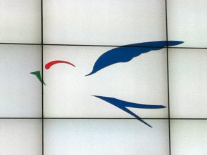 logo italia rondine