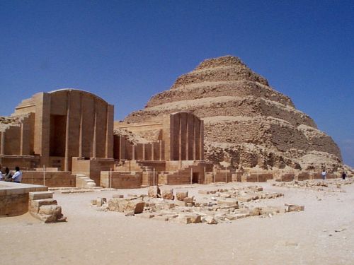 Saqqara