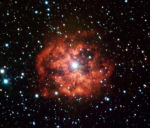 stella Wolf–Rayet