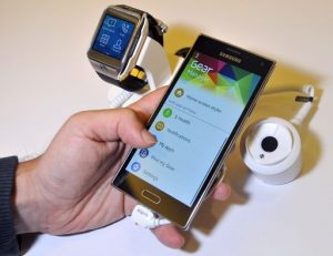 smartwatch sicurezza