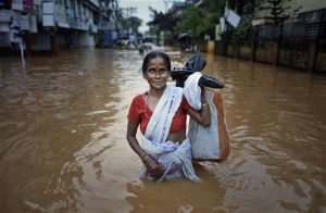 India alluvione