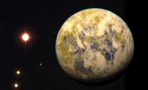 Gliese pianeta
