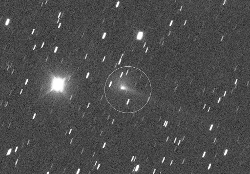 asteroide centauro