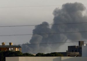 LIBYA-POLITICS-UNREST