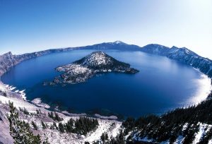 CRATER LAKE COP OK