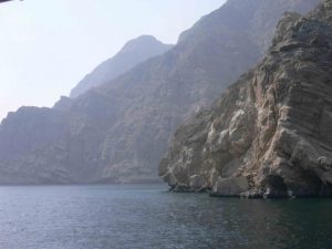 Fiordo di Khasab