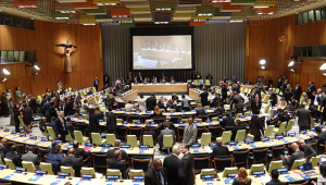 High Level Political Forum on Sustainable development