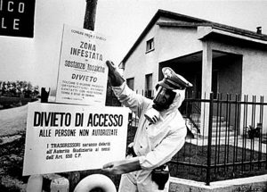 disastro seveso 1976