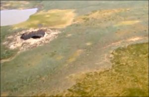 hole siberia