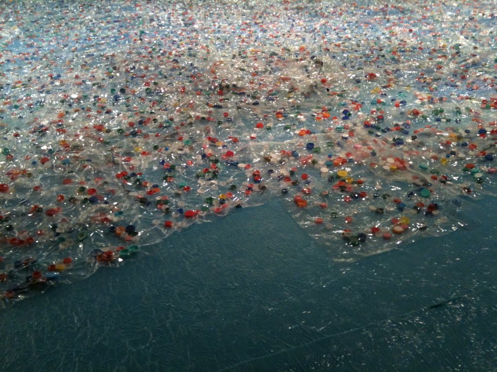 rifiuti plastica oceano