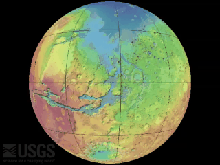 rotatingglobe