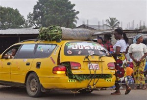 Liberia Ebola