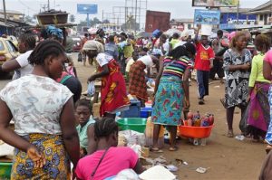 Liberia Ebola