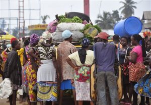 Liberia Ebola
