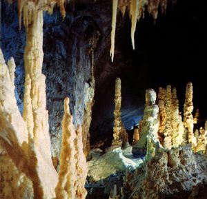 GROTTE FRASASSI 4