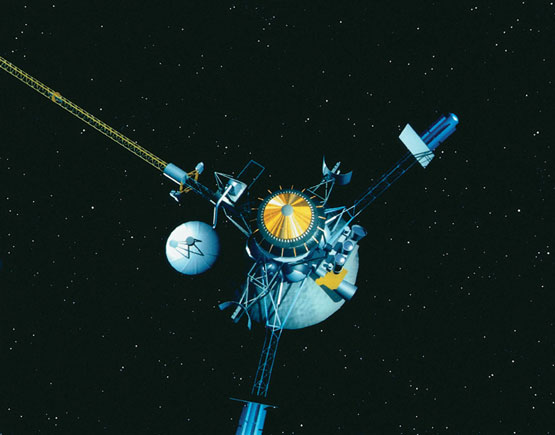 sonda galileo