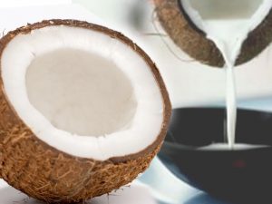 latte di cocco