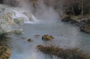 Terme-di-San-Casciano sorgente termale