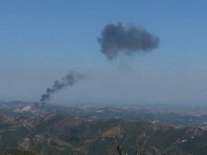 schianto tornado caccia 2