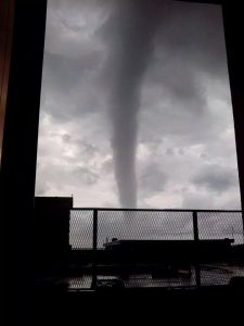 tornado