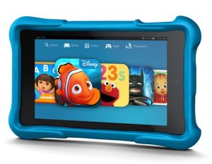 Kindle Fire HD Kids' Edition