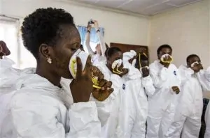 Sierra Leone Ebola