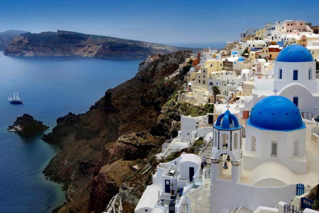 santorini