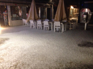 grandine venezia