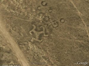misteriosi simboli kazakistan