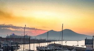 oasis of the seas napoli