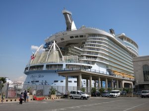 oasis of the seas napoli13