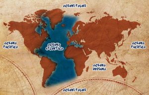 oceano atlantico