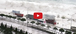 tsunami giresun turchia