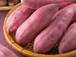BATATA ROSSA 1
