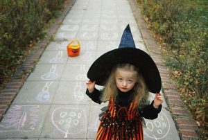 HALLOWEEN BIMBI