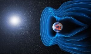 campo magnetico inversione dei poli