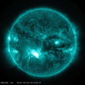 flare 22 ottobre