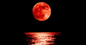 luna rossa