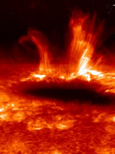 sun Interface Region Imaging Spectrograph