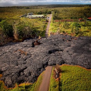vulcano hawaii kilauea