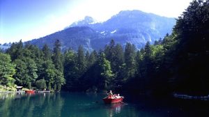 BLAUSEE