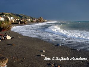 Galati Marina Messina mareggiata (7)